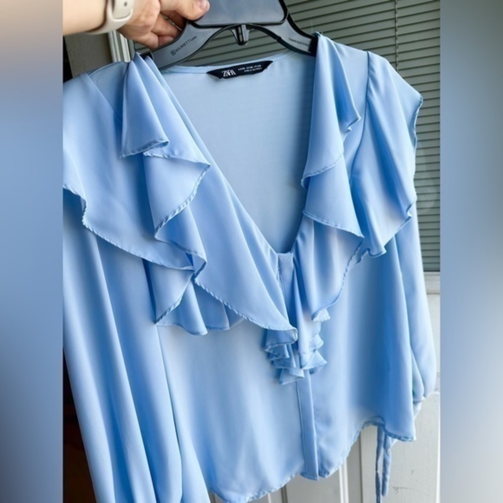 ZARA blouse - Picture 11 of 14